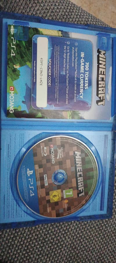 Minecraft