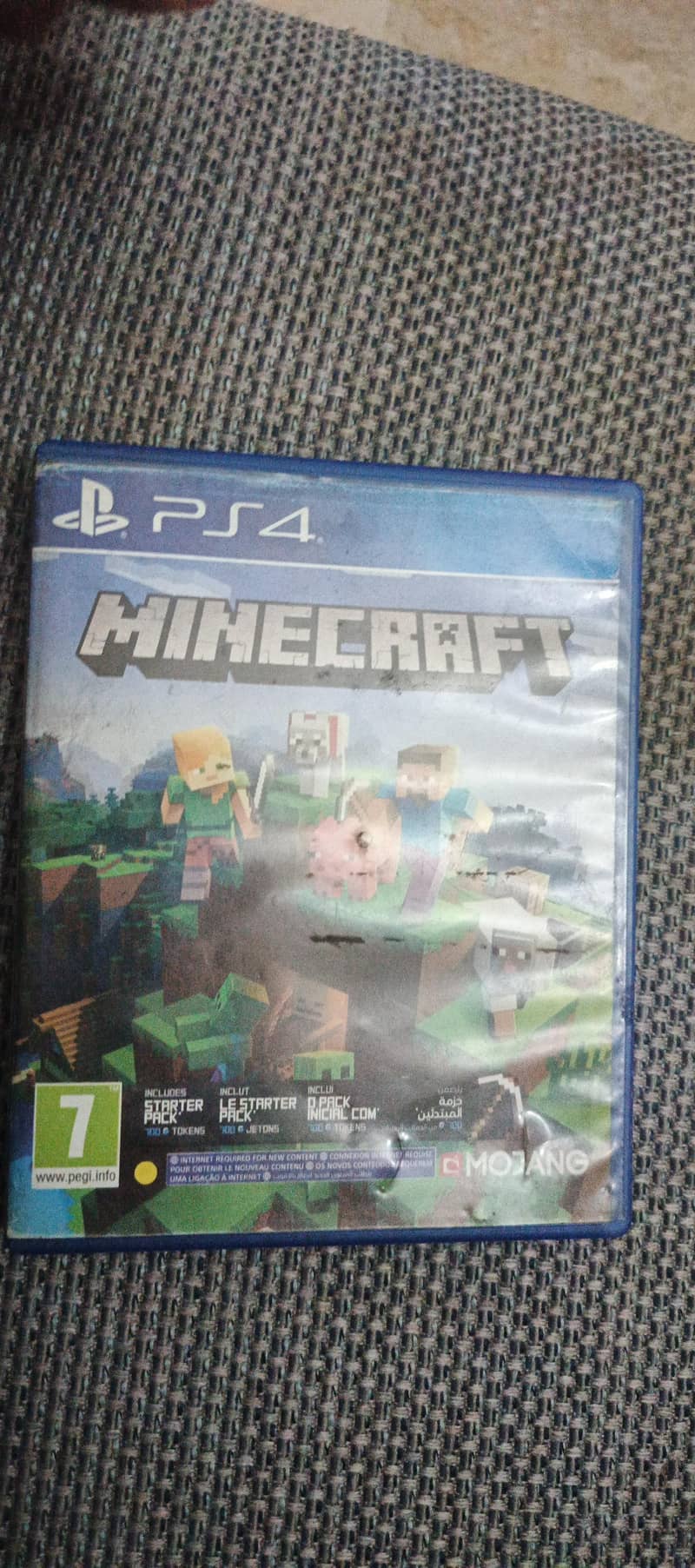 Minecraft 1