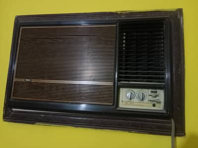 window 1.5 T AC