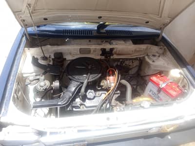 Suzuki FX 1988