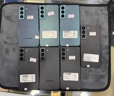 Samsung S22 Ultra, 23 Ultra, 24 Ultra, Z Fold 7-4, S23 Plus, S23, S22