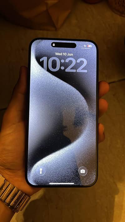 Apple iPhone 15 Pro Max
