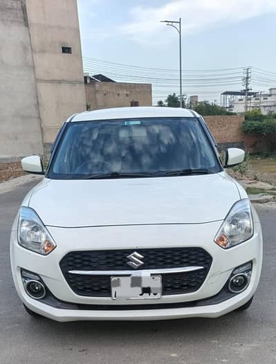 Suzuki Swift 2022