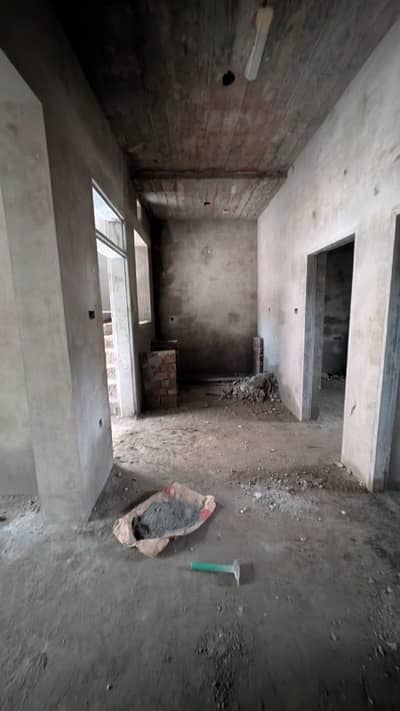 4 Marla 1.5 Storey New House For Sale