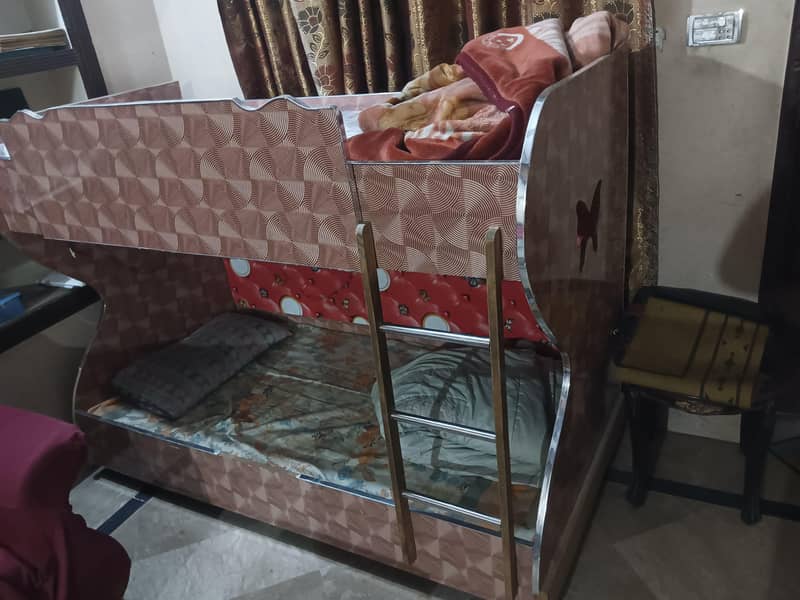 Bunker Bed 2