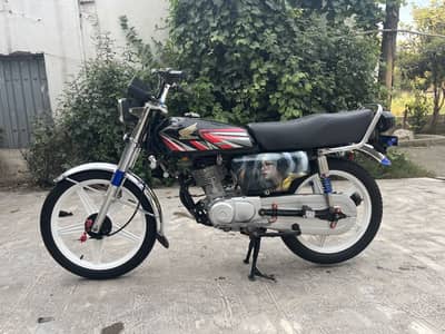 2019 Model Full Lush condition