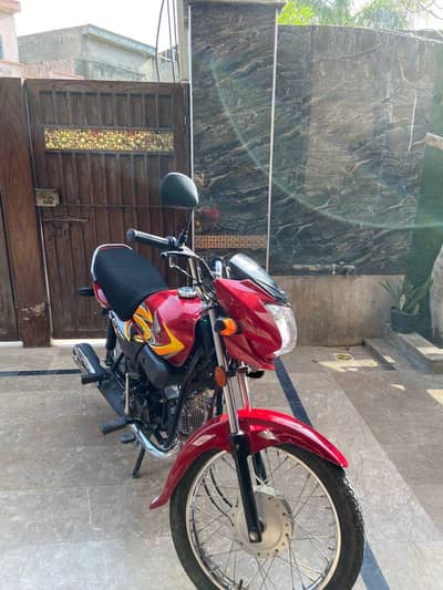 Honda pridor