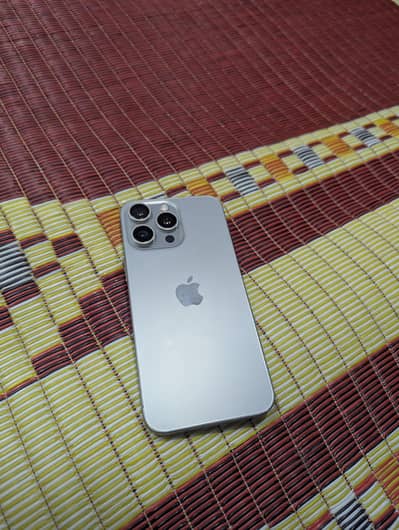 Apple iPhone 15 Pro Max