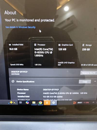 Asus ZenBook