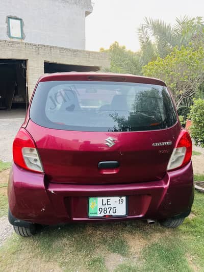 Suzuki Cultus VXR 2019