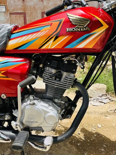 Honda CG 125 (03148003088)