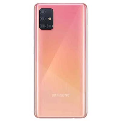 Samsung Mobile A51 6/128 Official Dual Sim Pta Approved