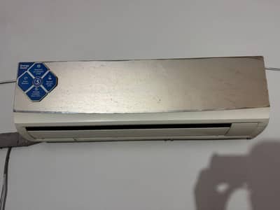 Haier Energy saver split AC