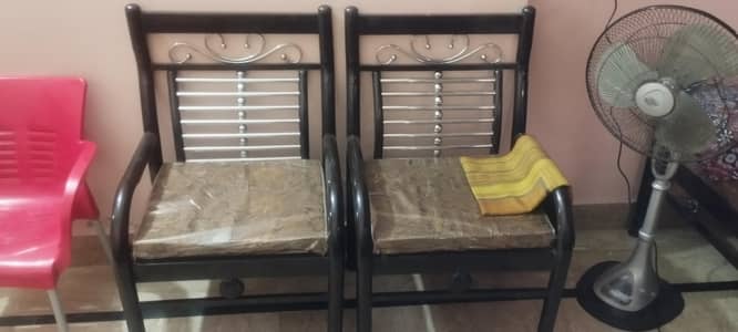 sofa set for five person