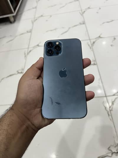Apple iPhone 12 Pro Max 256 Gb PTA Approved