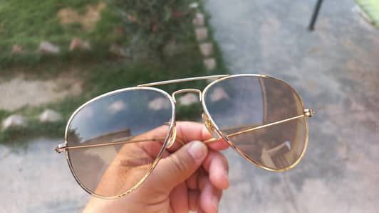 Rayban BL 1970s sunglasses