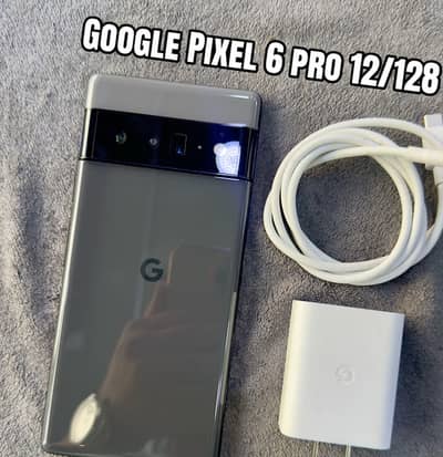 Google Pixel 6 Pro