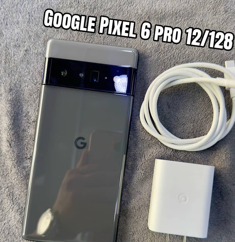 Google Pixel 6 Pro 0