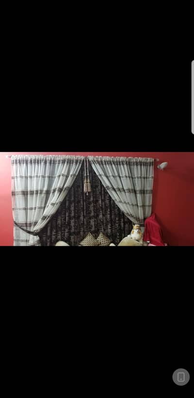 curtains