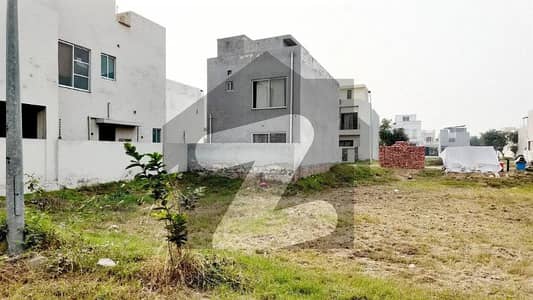 Plot No- 1926 Block D - 5 Marla Plot On Top Location of Phase 9 Town DHA Lahore For Urgent Sale