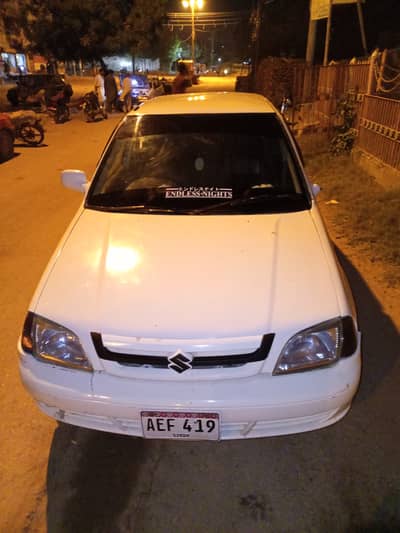 Suzuki Cultus VXR 2003