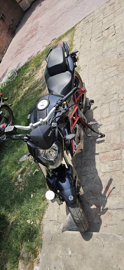 Benelli TNT 150i 2019 | Genuine 13,600 KM