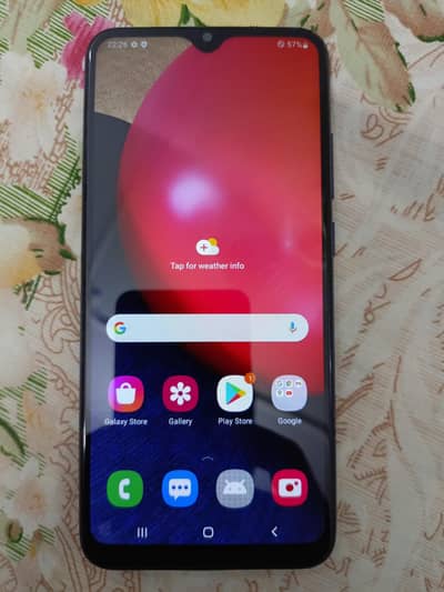 Samsung A02s Mobile