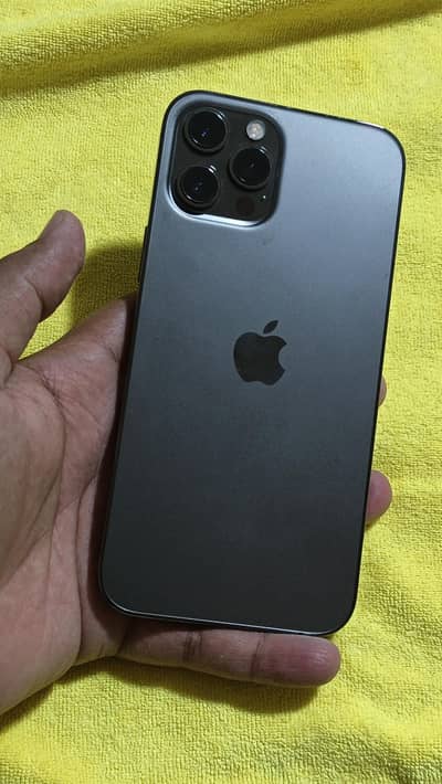 Apple iPhone 12 Pro Max