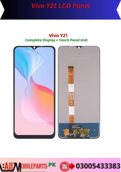 vivo v21e lcd penal