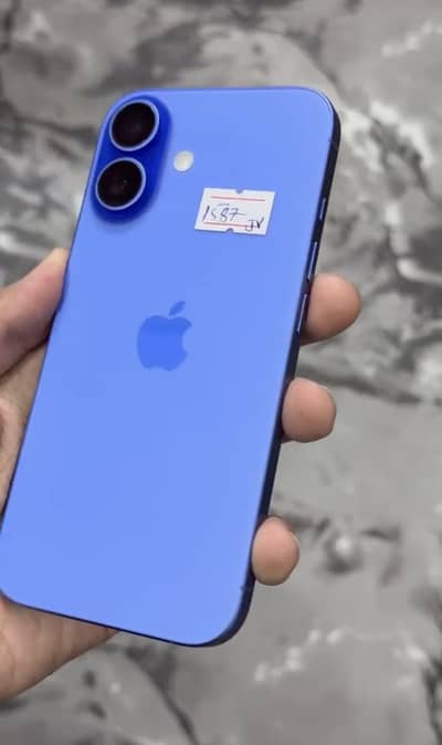 Apple iPhone 16 brand new non pta jv