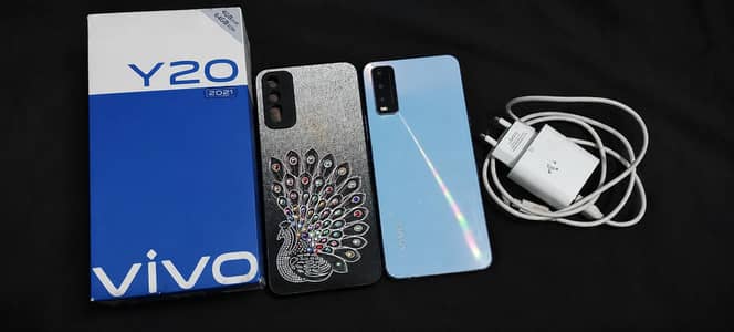 Vivo Y20