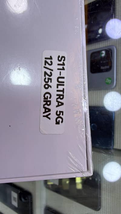 Samsung s11 ultra 5g tab
