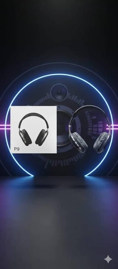 P9 Headphone 5.0