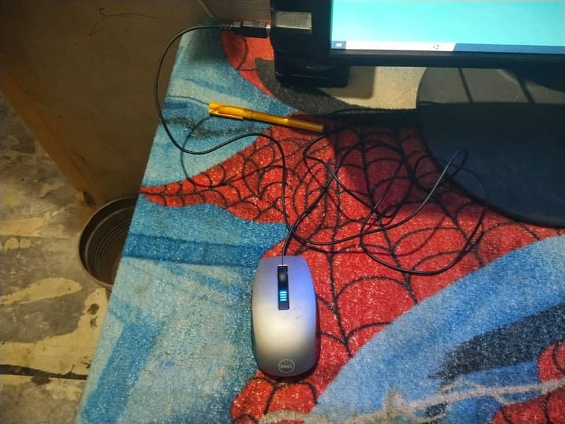 Mouse /Computer Mouse/ Mouse with speed button /Mouse with side button 0