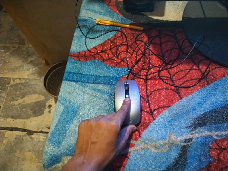 Mouse /Computer Mouse/ Mouse with speed button /Mouse with side button 1