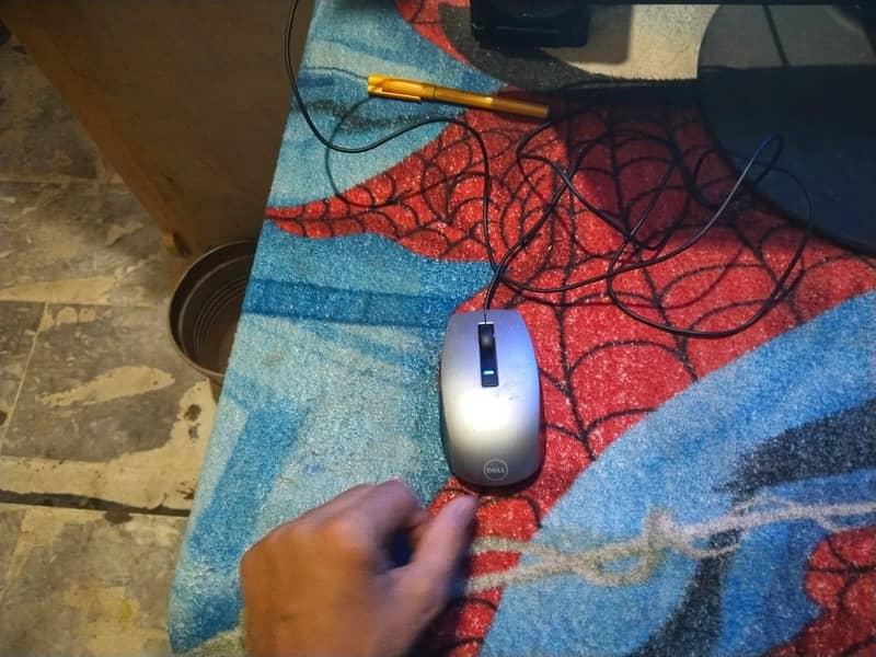 Mouse /Computer Mouse/ Mouse with speed button /Mouse with side button 2