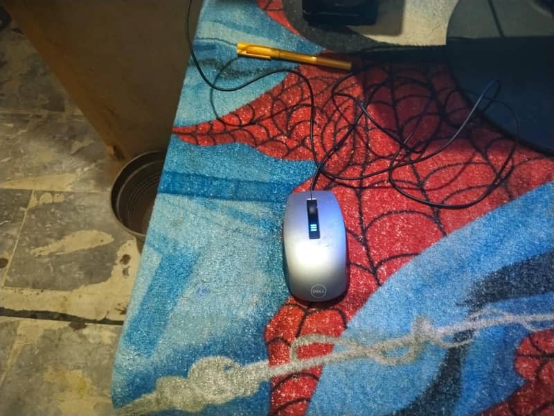 Mouse /Computer Mouse/ Mouse with speed button /Mouse with side button 3