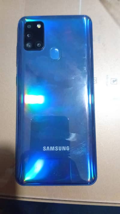 Samsung Mobile A21s