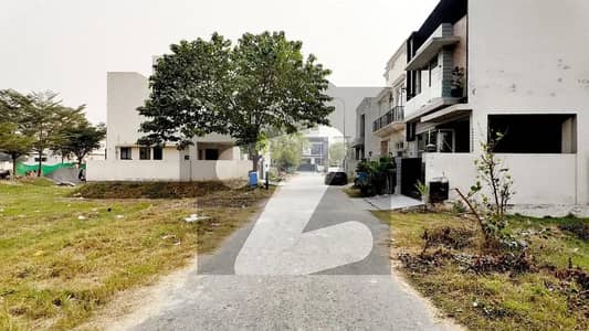 Plot No- 232 Block E - 7.25 Marla Plot On Top Location of Phase 9 Town DHA Lahore For Urgent Sale