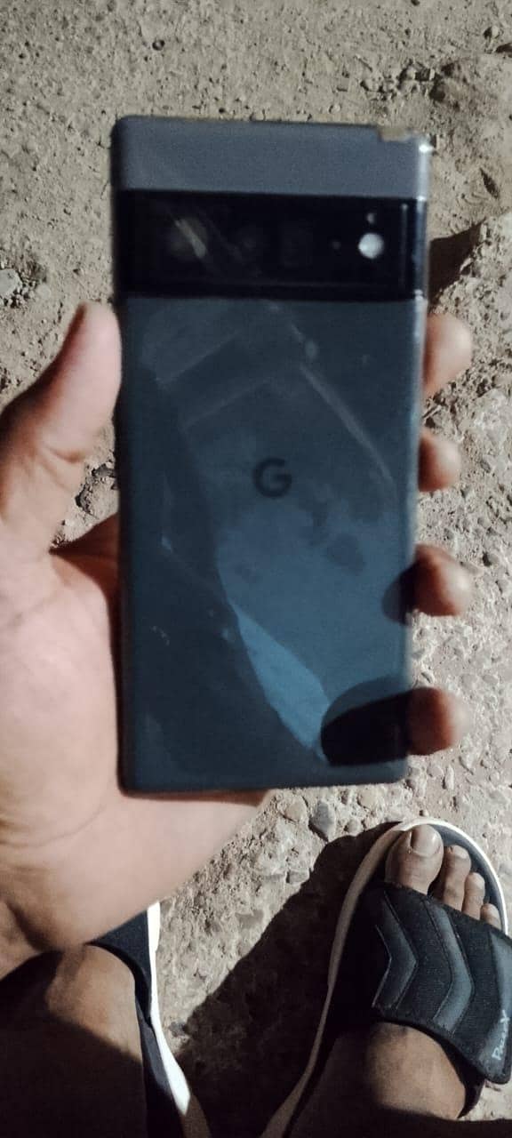 Google Pixel 6 Pro 2