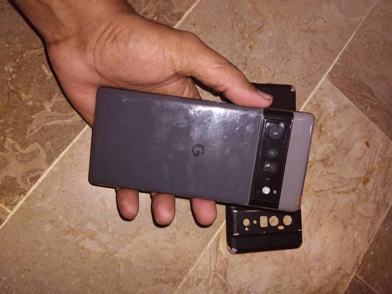 Google Pixel 6 Pro 6