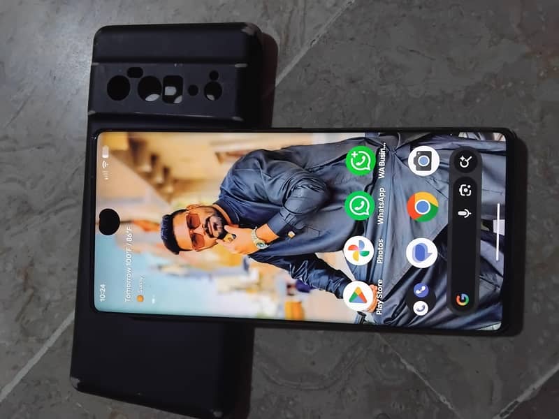 Google Pixel 6 Pro 7