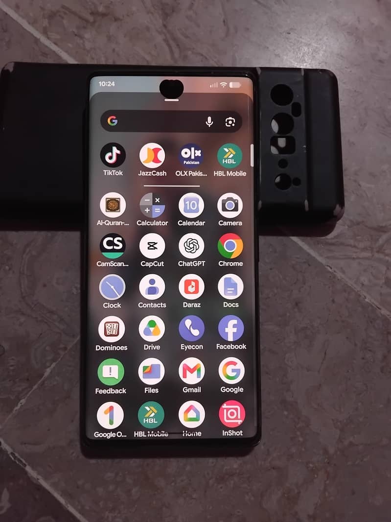 Google Pixel 6 Pro 8