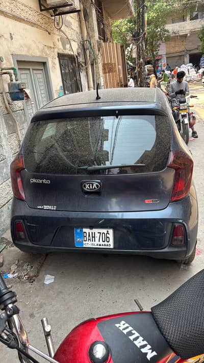 KIA Picanto 2022