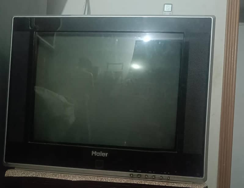 television 0