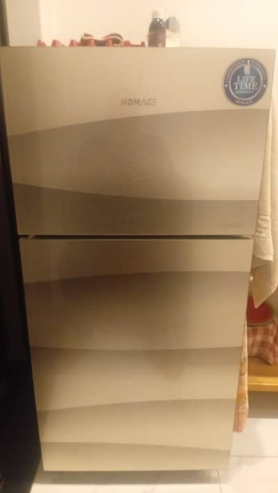 Homage  220 liter frige