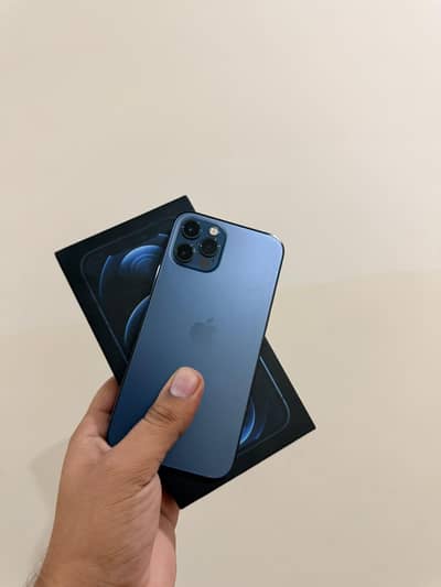 Apple iPhone 12 Pro