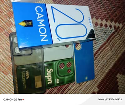 Tecno CAMON 20 Pro