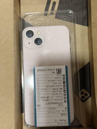 Apple iPhone 13
