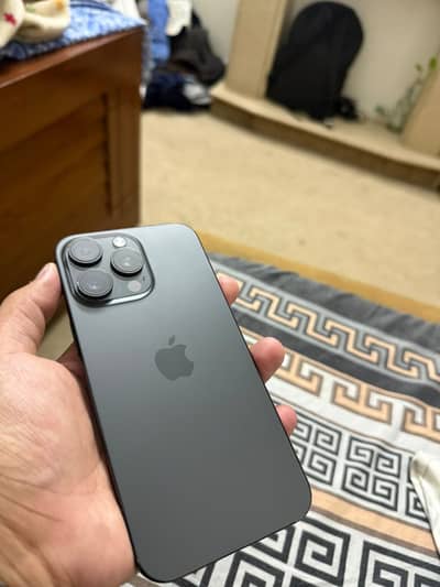 Apple iPhone 15 Pro Max